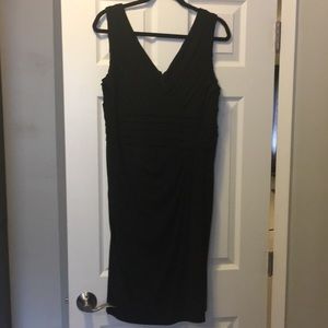 Go to little black dress